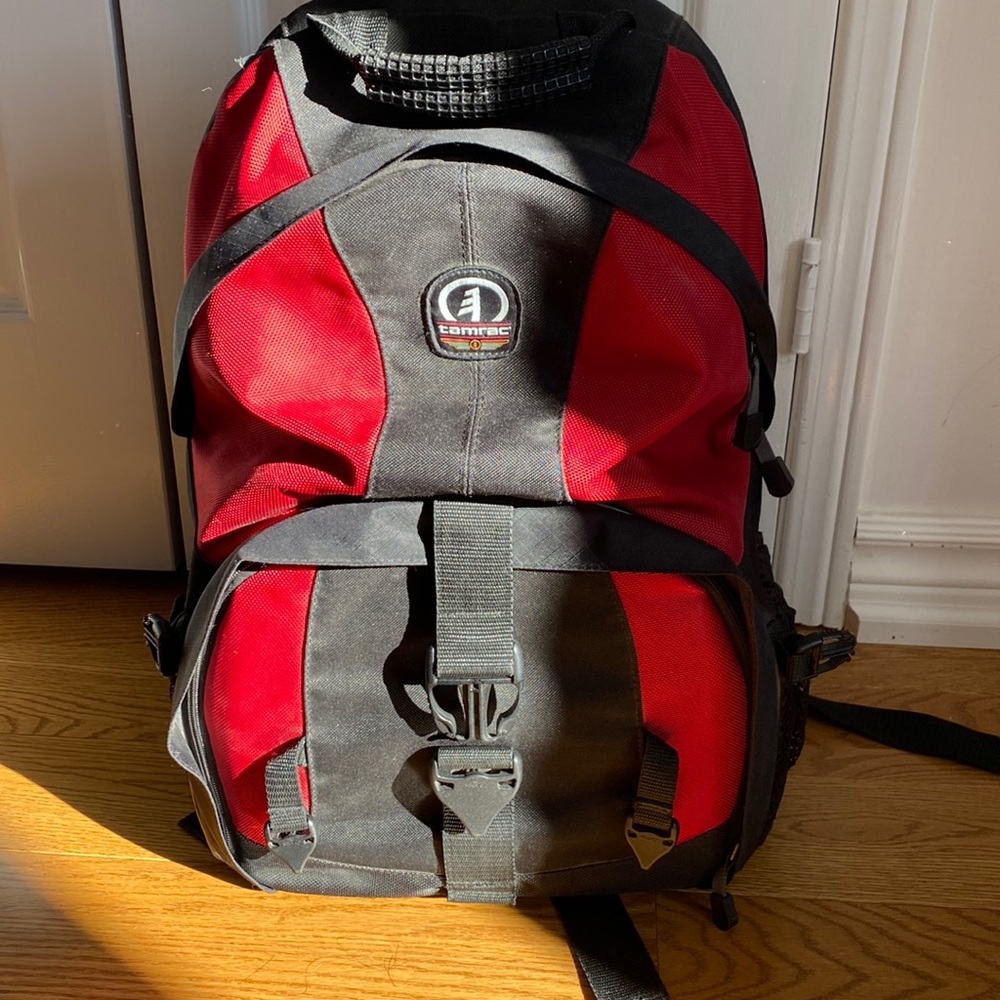 Photographer Equipment backpack